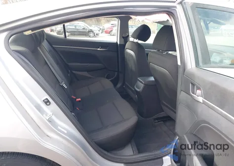 2020 Hyundai Elantra Sel из США, поврежденный, VIN KMHD84LF3LU950749